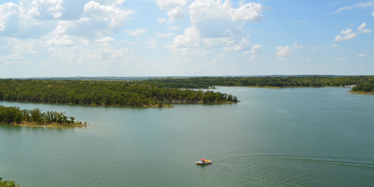 Lake Murray Online guide to Lake Murray, Oklahoma